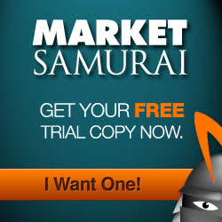 Try Market Samurai For Free!
